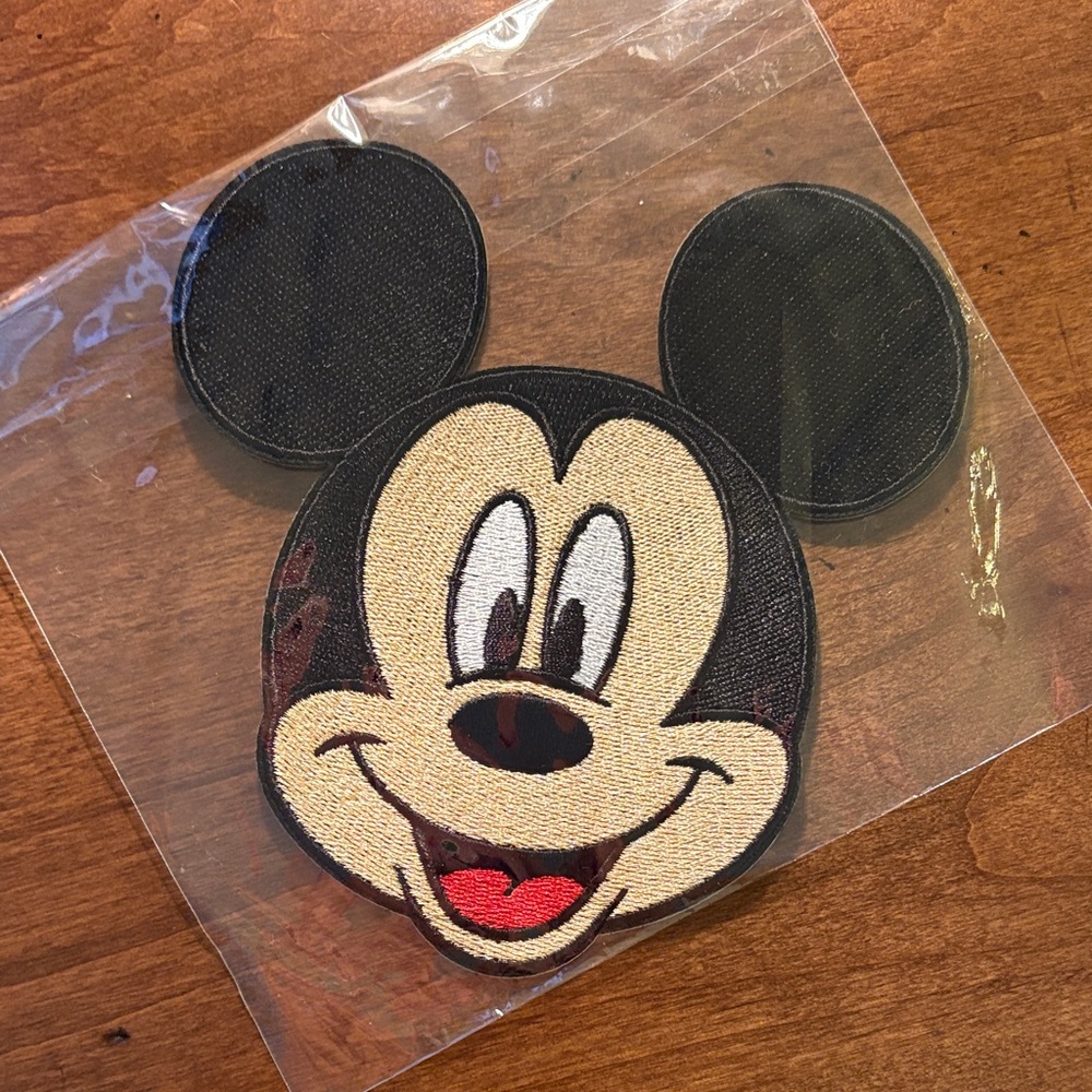 Stoney Clover Lane Mickey Mouse Patch 5”